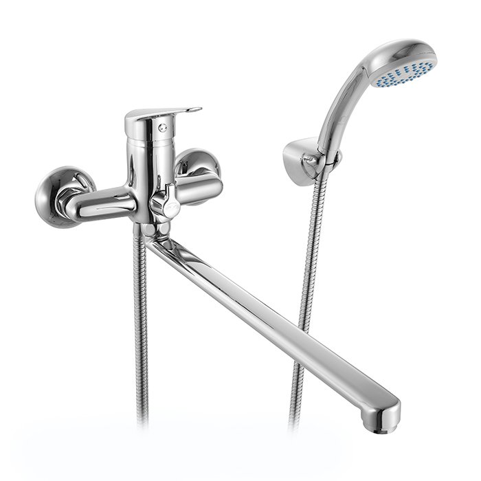 Смеситель для ванны и душа Milardo